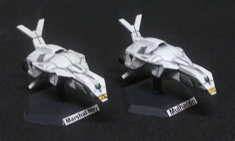 Battletech - WarShips! - Show Off: Painting - Reaper Message Board