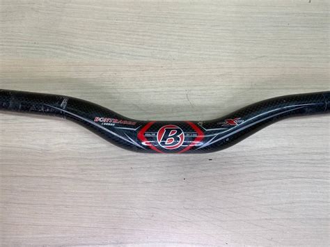 Руль для велосипеда Bontrager Race X Lite (carbon) bh047 – купить за 2 ...