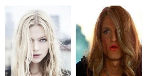 Blond vs blonde Пикабу