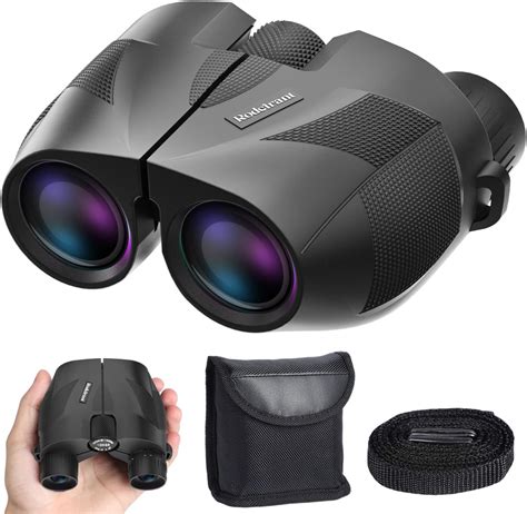 Amazon.com : Compact Binoculars 15x25 for Adults and Kids, Waterproof ...