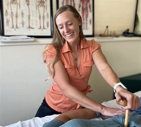Dr Lara Johnson Nerve Focused Physical Therapy Boulder Co