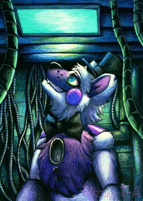 The Longing For The Light Funtime Freddy FNaF SL By Mizuki T A