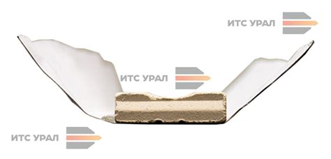 POWER BACK-403, Керамическая подкладка для сварки - ИТС-Урал