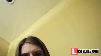 I Caught Her Naked In The Bathroom