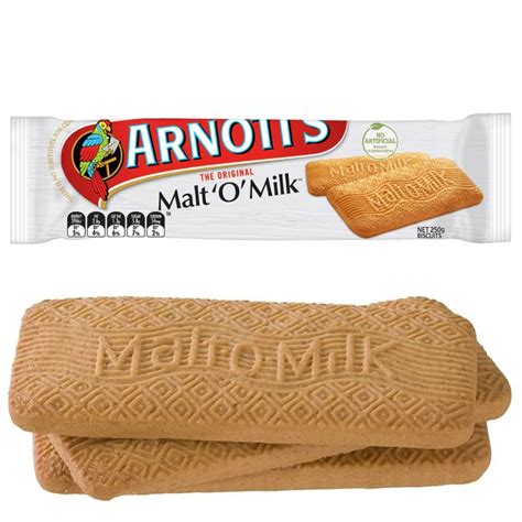 Arnotts The Original Malt O Milk Biscuits G Assorted Lazada