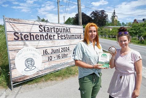 Waldkirchener Feuerwehr Feiert Beim Heimatfest Ein Gro Es Jubil Um