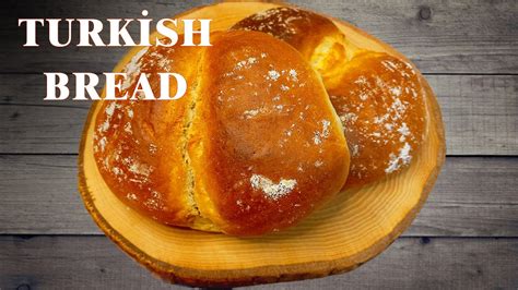 Bread Recipe Easy Turkish Bread Recipe How To Make