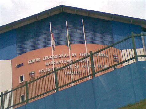 Colégio Militar da PMAM II Unidade Cidade Nova CMPM II