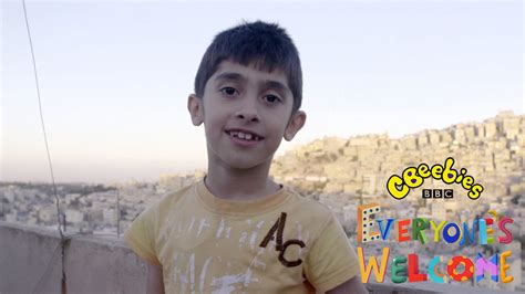 Cbeebies Where In The World Find Out More About Hamza