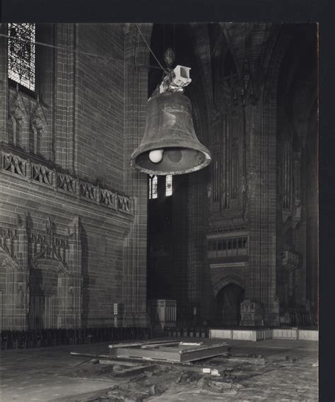 The Cathedral Bells - Liverpool Cathedral