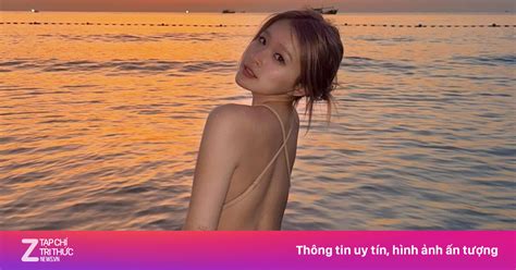 Newsfeed Rate Chao diện bikini CiiN khéo khoe chân ngực Style ZNEWS VN
