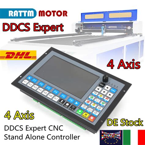 Ddcsv E Axis Ddcs Expert Offline Stand Alone Motion Cnc