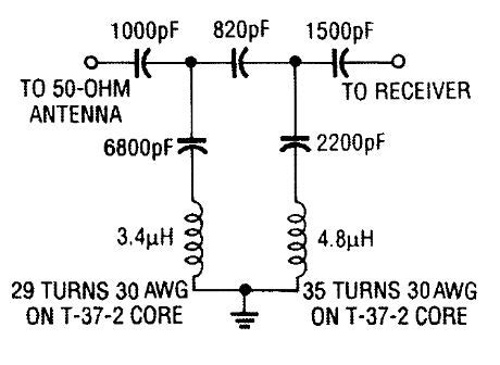 Index 16 - Filter Circuit - Basic Circuit - Circuit Diagram - SeekIC.com