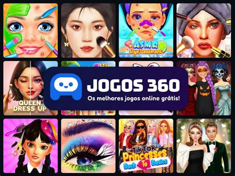 Jogos Maquilhagem - Jogos de Maquiagem 💄 no Jogos 360