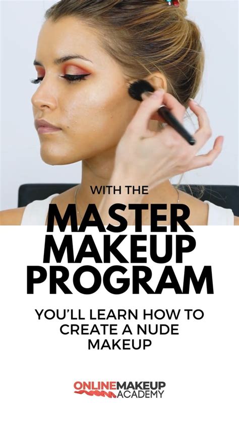 How To Create A Nude Makeup Look