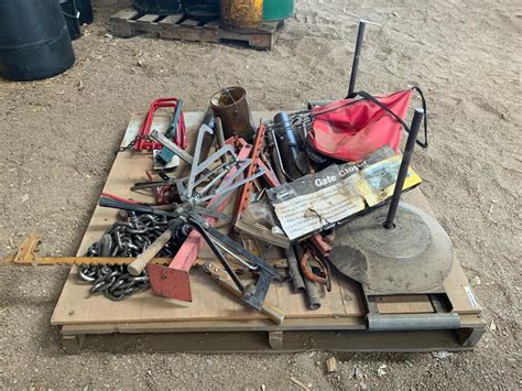 Fencing Equipment & Tools BigIron Auctions