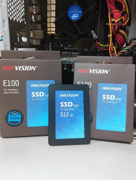 Ssd Hikvision E Gb Sata Iii Vuongcomputer