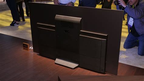 See Sony's blistering 85-inch 10,000-nit 8K HDR TV, all-new A8F OLED ...