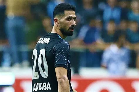 Adana Demirspor Da Emre Akbaba Karar S Zle Mesi Uzat Lacak M Trhaber