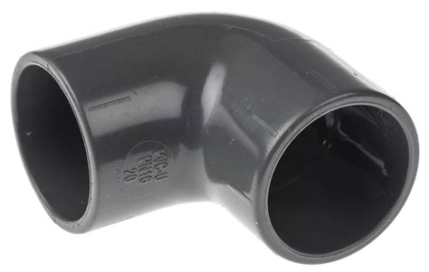 Georg Fischer 90° Elbow Pvc Pipe Fitting 20mm Rs Components Vietnam