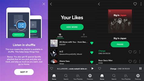 Spotify Testet Neues Design Windowsunited