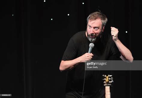 Comedian Tom Green Performs During The Launch Of His New Residency At News Photo Getty Images