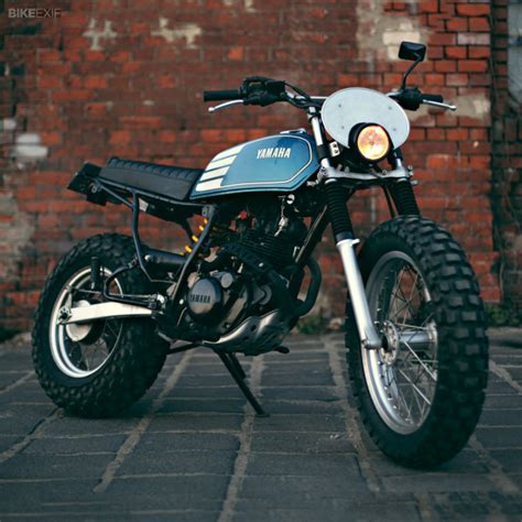 Yamaha Tw Scrambler Prix Reviewmotors Co