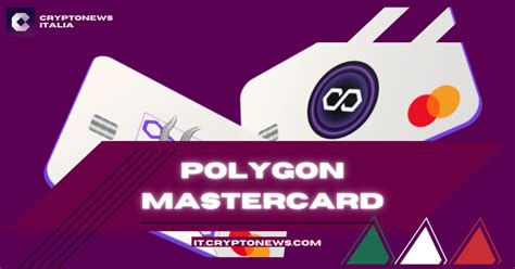 Polygon Collabora Con Hi E Mastercard Per La Prima Carta Di Debito Nft