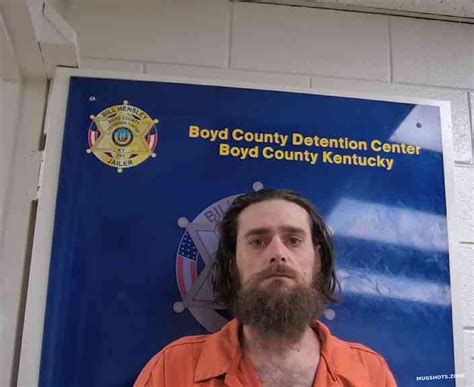 ELLIOTT JEREMIAH 09/26/2024 - Boyd County Mugshots Zone