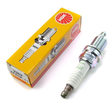 Spark Plug Sparkplug NGK ZFR5F 11 1 Piece Buy Online In The MVH S 5 49