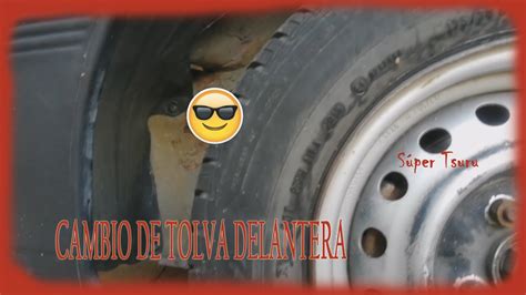 Instalando Tolvas Delanteras YouTube