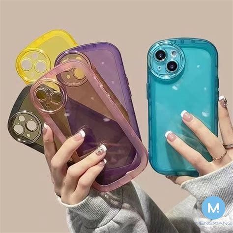 Luxury Shockproof Clear Soft Bumper Case Oppo F11 F9 F5 F3 A3 A3s A5 A7