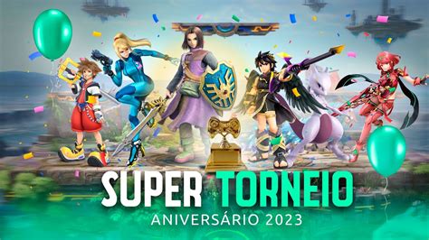 Torneio de Super Smash Bros Ultimate Aniversário do FlyIcarus 2023