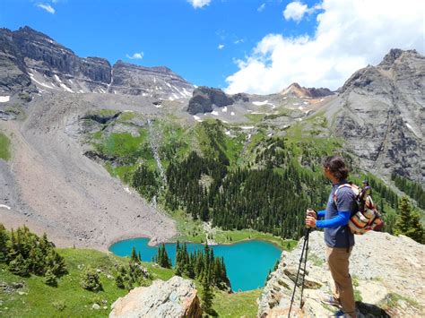 The Most Scenic Hike We’ve Ever Done: Colorado’s Blue Lakes — DEANDRA ...