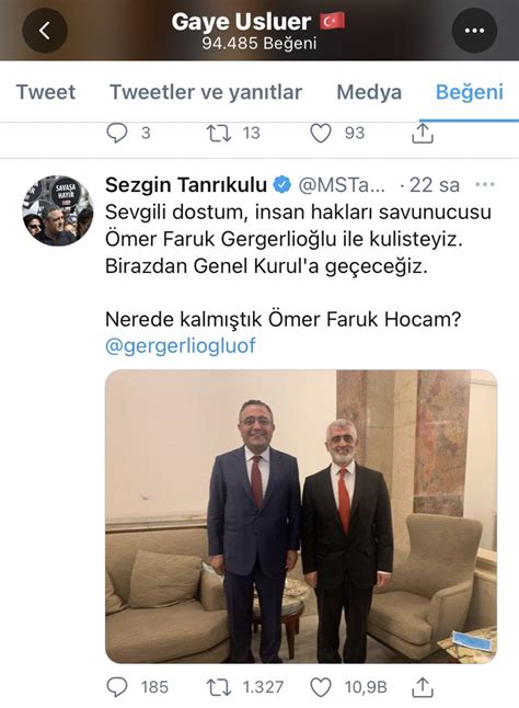 Rnek Haber On Twitter Memleket Partisi S Zc S Gaye Usluerden Parti