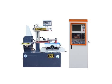 Dk7720 High Speed Wire Edm Taizhou Terui Cnc Machine Co Ltd