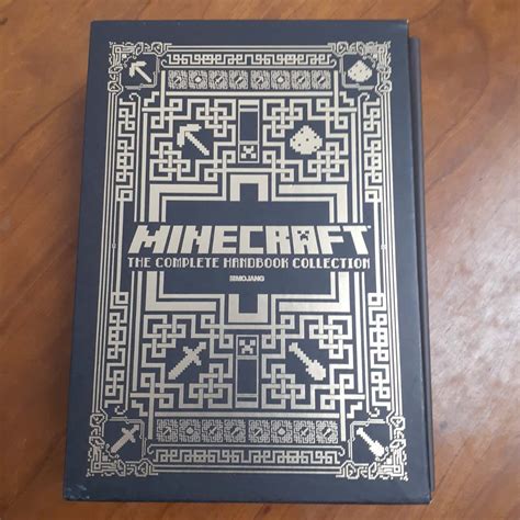 Minecraft The Complete Handbook Collection S