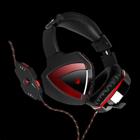 G501-Игровая гарнитура-Bloody Official Website