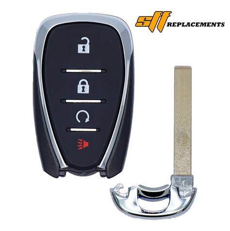 2017 2021 Replacement Smart Key Proximity Remote For Chevrolet Volt