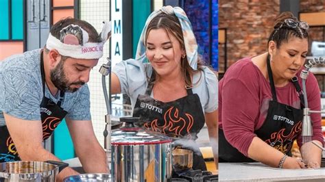 El Gran Chef Famosos Por Qu Giacomo Bocchio No Apareci En El Programa De Cocina De Latina