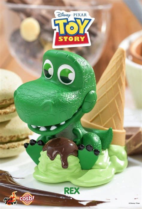 全新 Hot Toys Disney Pixar 迪士尼 彼思 Toy Story 反斗奇兵 Cosbi Bobble Head Collection 盲盒 胡迪