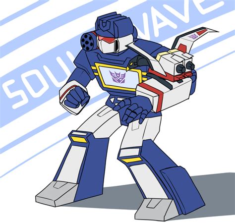 Soundwave By Norunn8931 On Deviantart