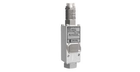 Pressure Switches For Industrial Applications Msec