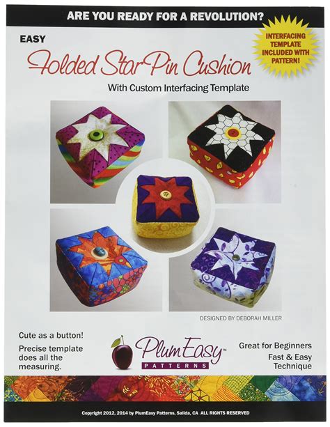 Pin Cushion Patterns | My Patterns