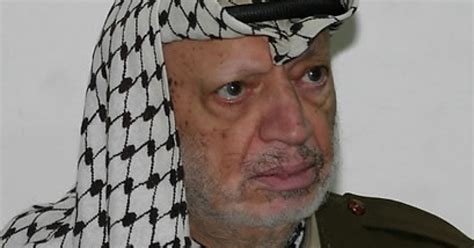 File Mideast Israel Palestinians Yasser Arafat