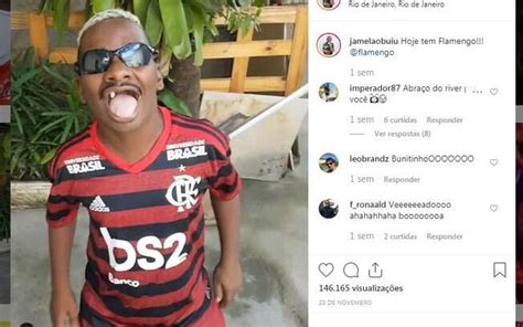 Bunitinho torcedor símbolo do Fla que viralizou morre em operação