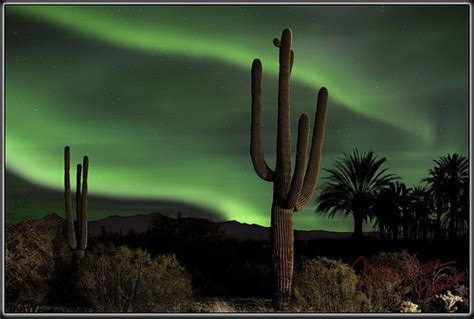 arizona northern lights by northernlightsky on DeviantArt