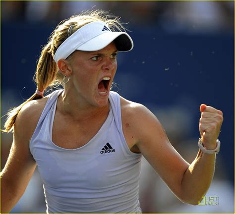 Melanie Oudin Is Phenom Enal Photo 2192341 Maria Sharapova Melanie