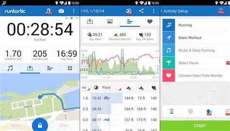 Las Mejores Aplicaciones De Running Para Iphone