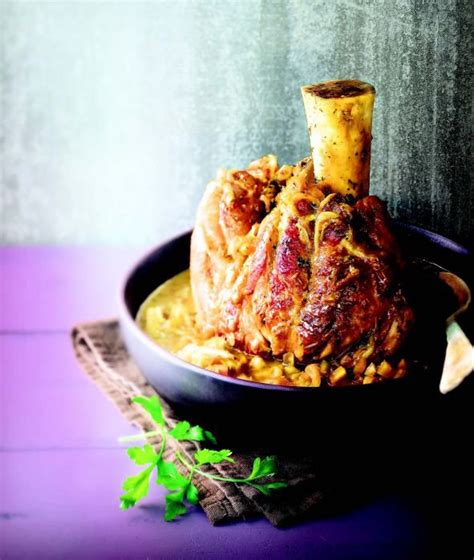 Recette Jarret De Veau Alla Gremolata Fa On Osso Buco Marie Claire